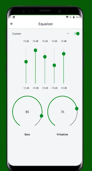 Radios de Loreto Iquitos Screenshot 3
