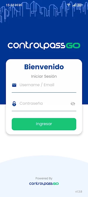 ControlPass GO Screenshot 0
