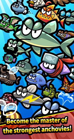 Anchovy Squad Screenshot 0