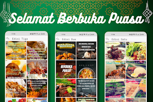 Ucapan Berbuka Puasa 2024 Screenshot 1