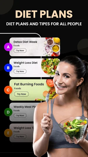 Gym Workout All & Nutrition Screenshot 0