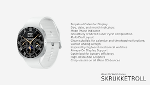 Luxury Grand Complication Screenshot 2