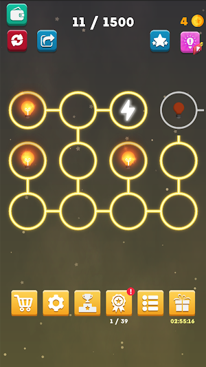 All Lights Connect - Earn BTC Screenshot 3