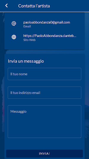 Paolo Abbondanza Screenshot 2