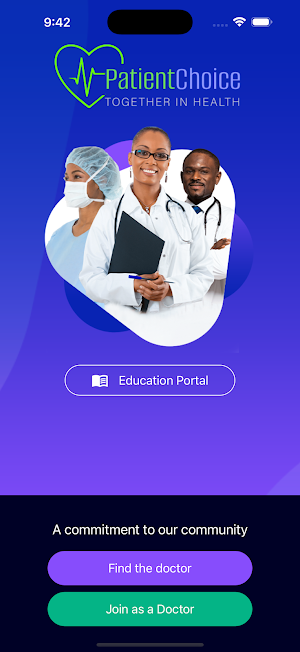 PatientChoice Screenshot 0