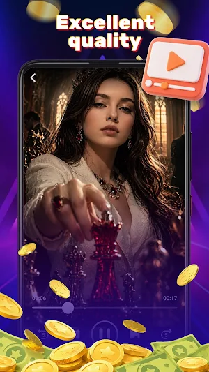 Lucky Video - Earn Money Screenshot 3