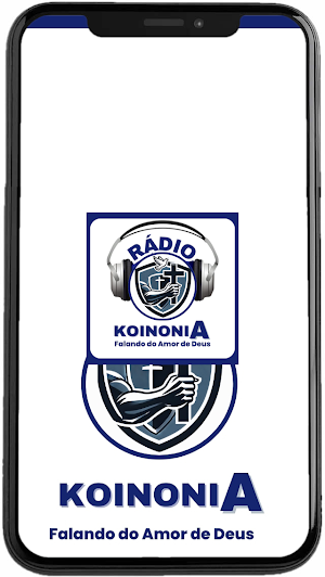 Rádio Koinonia FM Screenshot 0