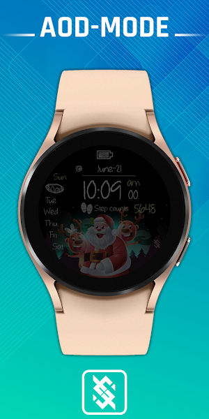 BFF1- Blackboard Art Christmas Screenshot 1