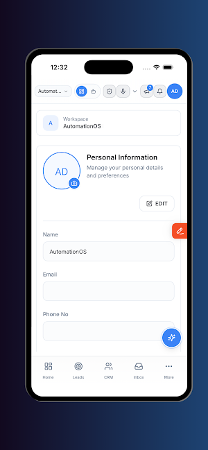 AutomationOS Screenshot 3