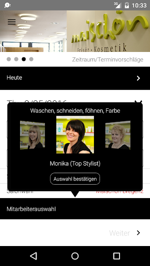 Maischön Screenshot 2