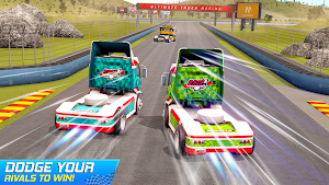 Truck Simulator: Ultimate Race Screenshot 3