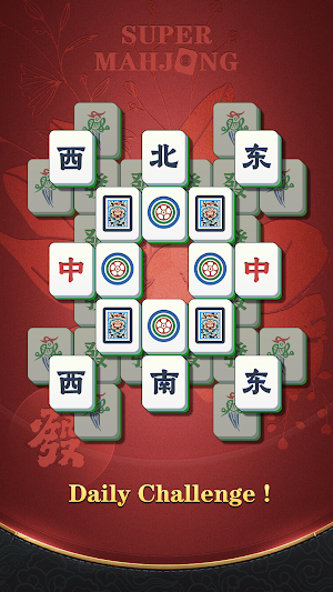 Super Mahjong -  Triple Match Screenshot 2
