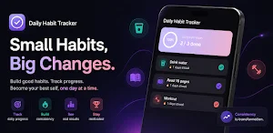 Daily Habit Tracker Screenshot 3
