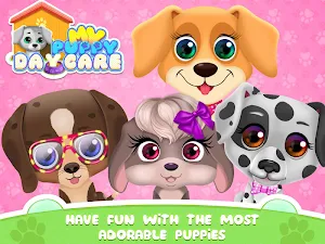My Puppy Care Daycare Clinic Screenshot 0