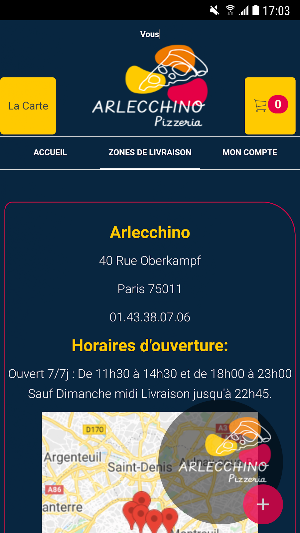 Arlecchino Screenshot 3