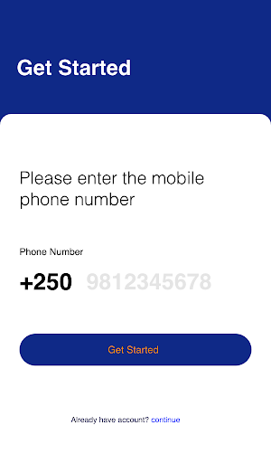 UrubutoPay Screenshot 1
