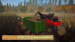 Farm Sim 2024 Screenshot 3