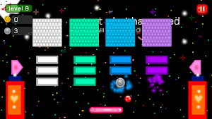 Brick Breaker - X Series Screenshot 1