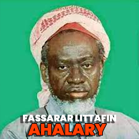 Ahalary - Sheikh Abubakar Gumi