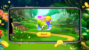 Crazy Vegas Snake jogos Screenshot 3