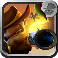 Western Mini Shooter
