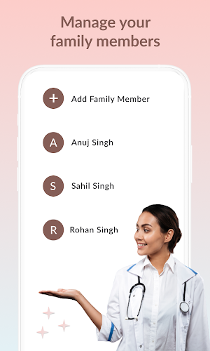 Swati Children's Clinic Screenshot 3