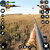 Wild Duck hunter Birds Shooter