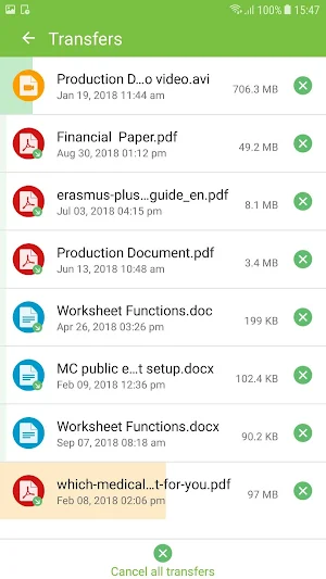 SOTI Hub Screenshot 3