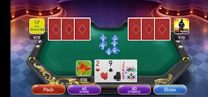 Puzzle TeenPatti Poker Screenshot 1