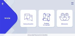 Transformación digital - UNAL Screenshot 1
