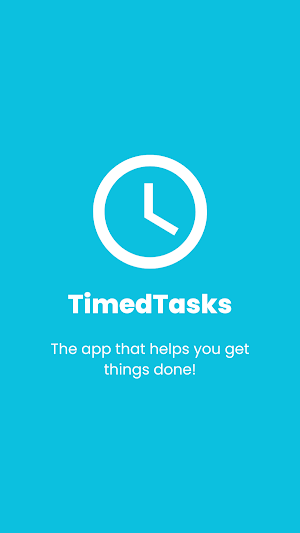 TimedTasks Screenshot 0