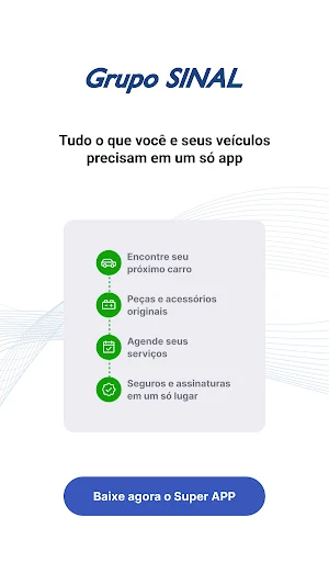 Grupo Sinal Veículos Screenshot 3