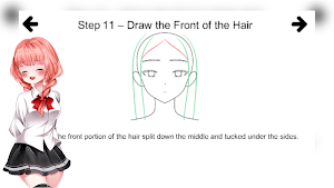 How to draw anime and manga st Screenshot 3
