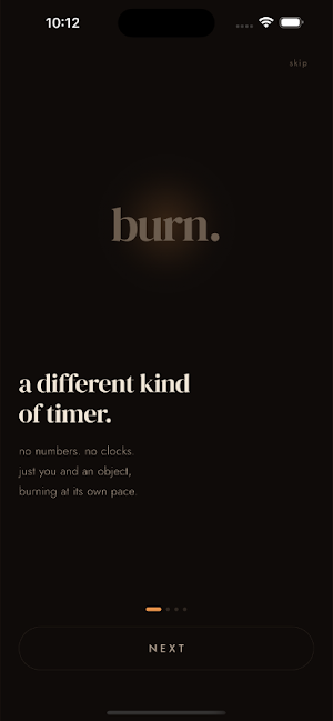 Burn Screenshot 0