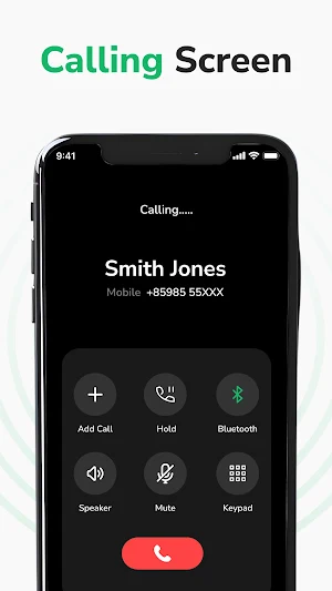 Contacts: Phone Dialer & Calls Screenshot 2