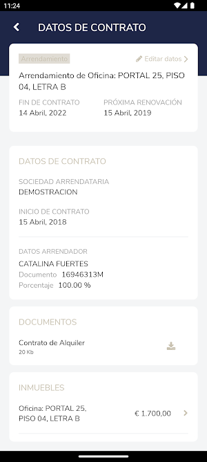 COANFI Residencial Arquerias 1 Screenshot 2