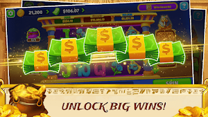 Pharaoh Slots: Fortune Spin Screenshot 1