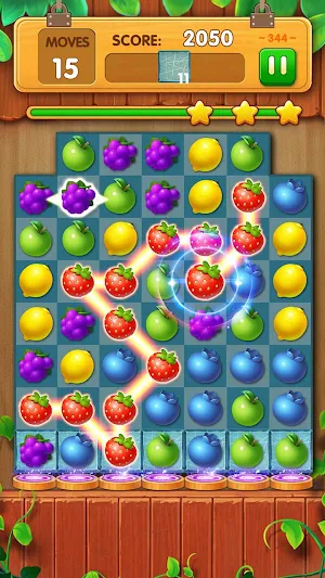 Fruit Burst Screenshot 0