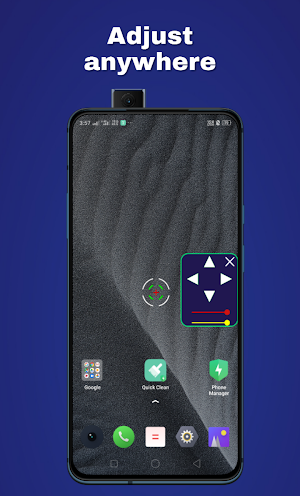 Crosshair Pro - Sight for better Aim Screenshot 3