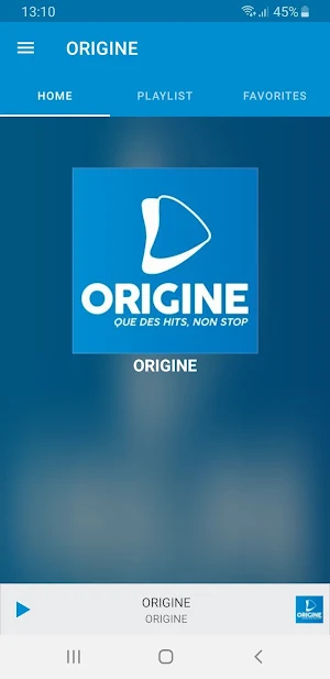 Origine Screenshot 0