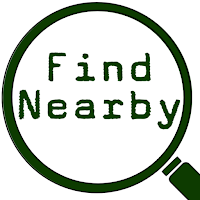 Find Nearby: Parking, Toilet +