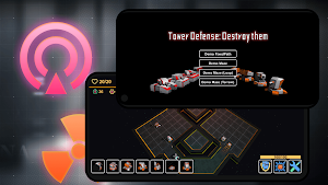 Tower Defense: Destroy them Screenshot 1
