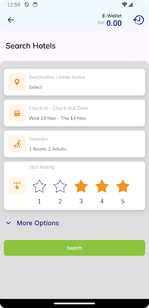 My Travel Bazaar Screenshot 2