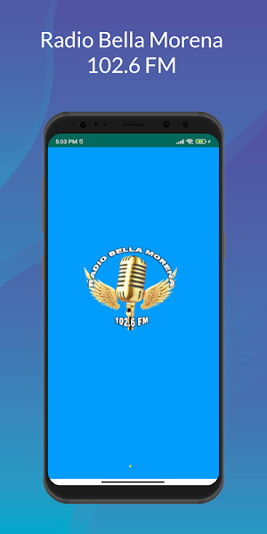 Radio Bella Morena 102.6 FM Screenshot 0