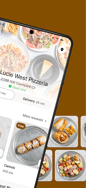 St. Lucie West Pizzeria Screenshot 1
