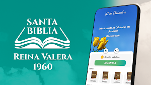 Santa Biblia Reina Valera Screenshot 0