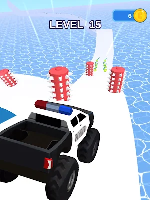 Super Car 3D Screenshot 2