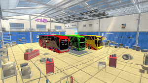 Bus Pariwisata Simulator ID screenshot 4