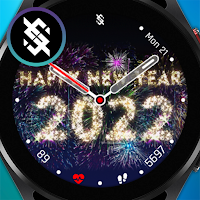 BFF6 - Animation New Year 2022