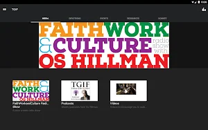 TGIF Os Hillman Screenshot 3